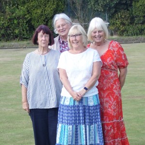 Our Wonderful Catering Ladies