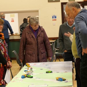 Brize Norton Parish Council Community Survey Feedback