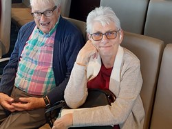 Datchworth Bowls Club Tour to The Isle of Wight 2025