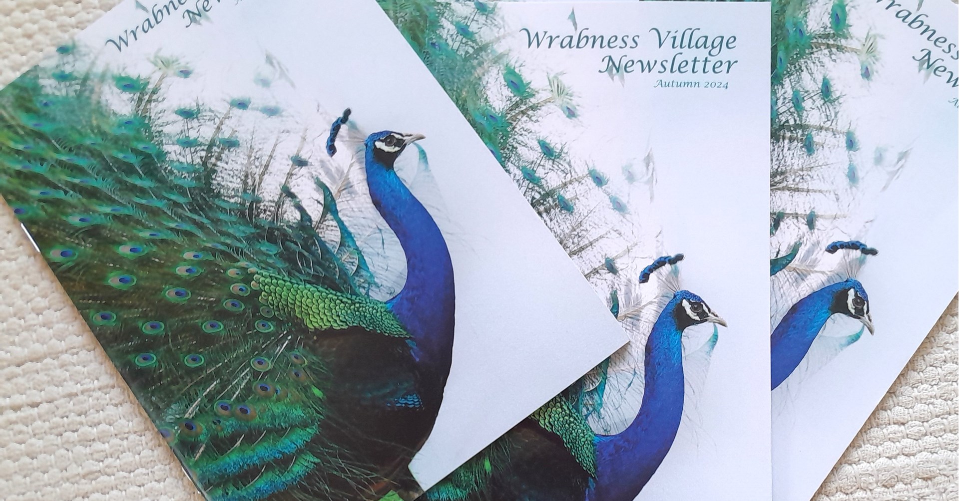 Wrabness Parish Council Village Newsletter