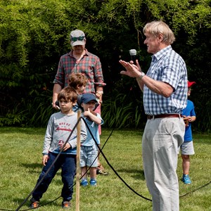 Berwick St James Parish Berwick Village Fayre - 8th June 2025