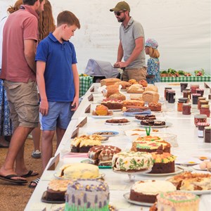 HBT Horticultural Society Photographs 2025
