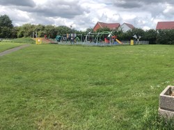 Hoo St Werburgh and Chattenden Parish Council Kingshill Recreation Ground