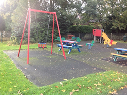 Little Wenlock Village Hall Playing field