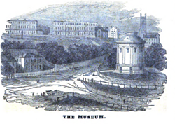 Museum and Georgian House 1840