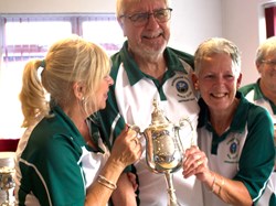 Somersham Town Bowls Club Club Competitions 2023