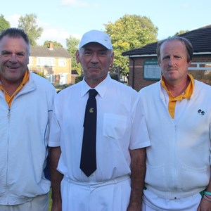 Cove Bowling Club 2017