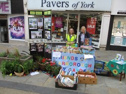 Charity Stall