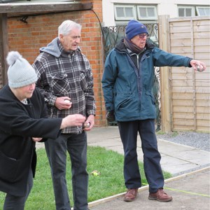 Bridgwater Petanque Club Gallery