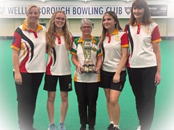 Northamptonshire Indoor Bowling Association Home