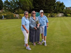 New Beckenham Bowls Club NBBC Finals Days 2026