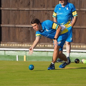 Aldiss Park Bowls Club Bales Cup Final