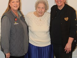 Martinstown Village Hall Official Opening of the Matthews Room