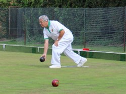 Mytchett Bowls Club Saturday 08/09 Club Finals 2018