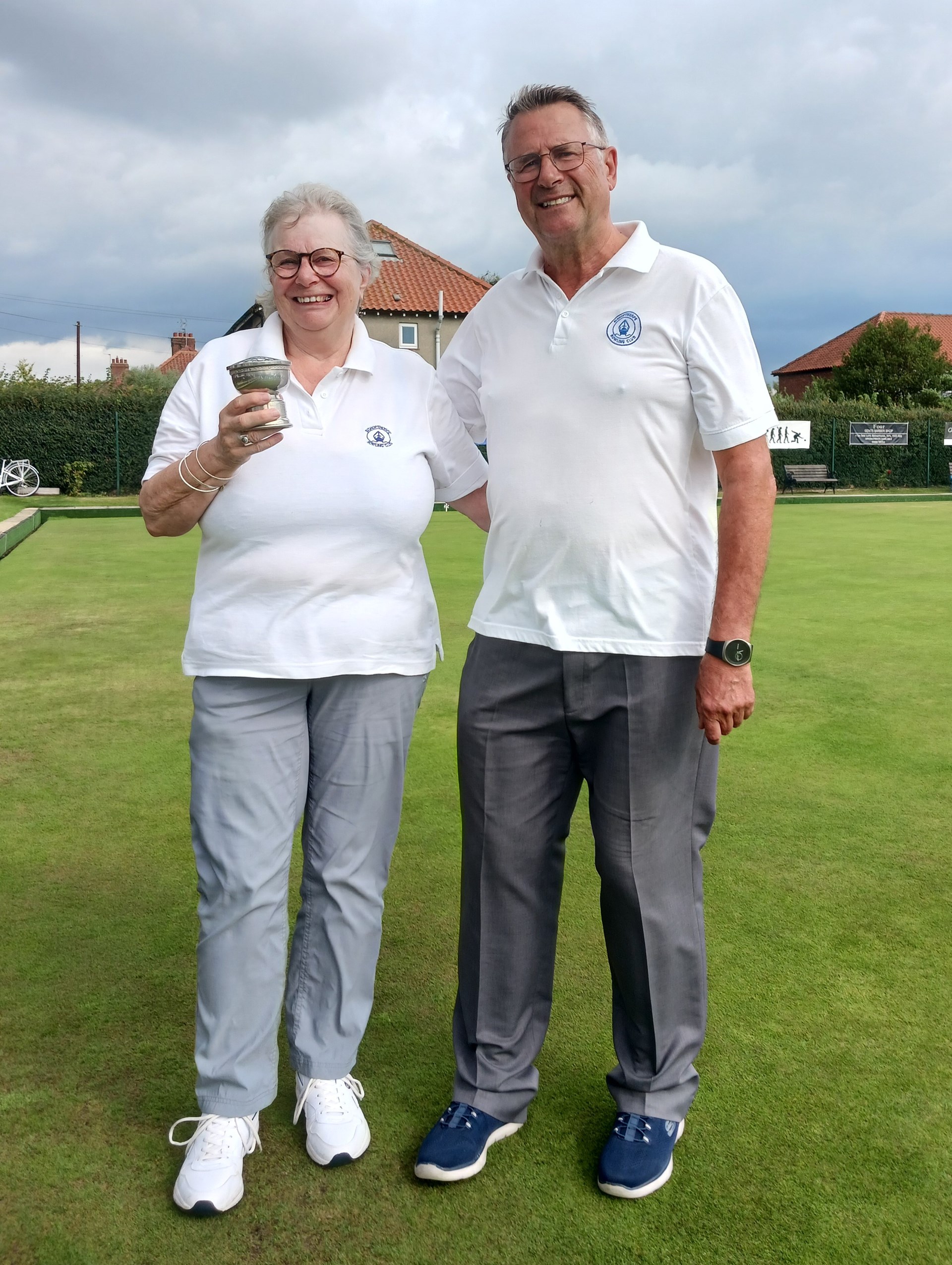 Ladies Singles Runner-Up