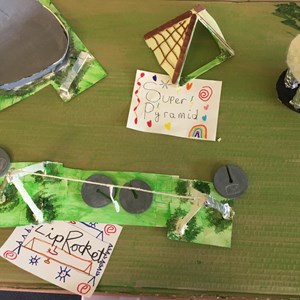 Brize Norton Parish Council NB Primary School Presentations