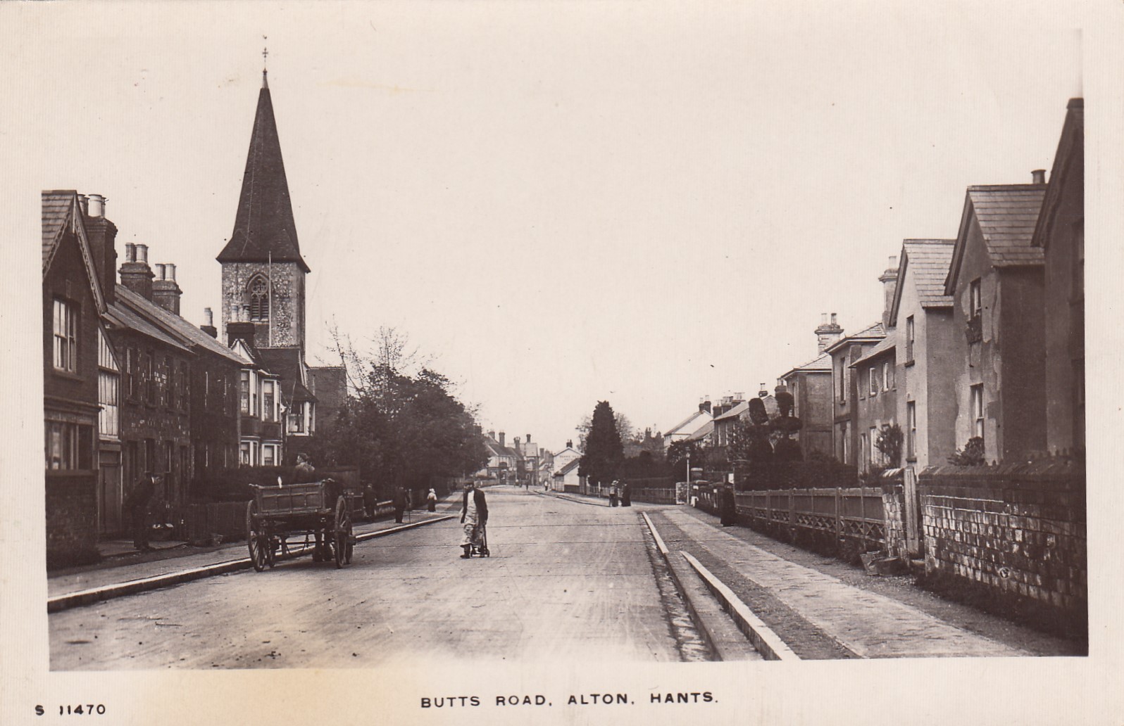 Butts Road 
