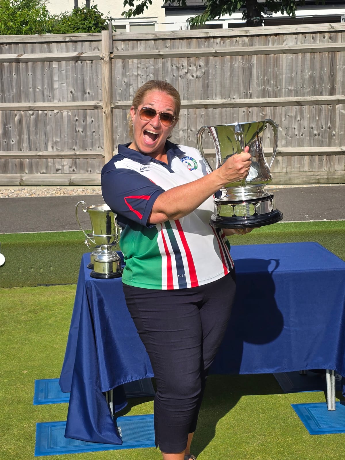 Mytchett Bowls Club Bowls Surrey