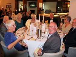 Mytchett Bowls Club Dinner & Dance 2109