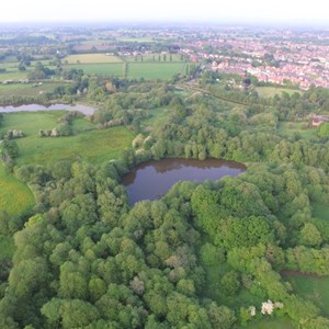 Moston Parish Council Parish Aerial Views