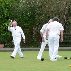 Lee-On-The-Solent Bowls Club 2008