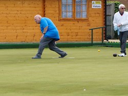 Bletchley St. Martins Bowls Club Singles fun day 30th August 2020 Pt 2