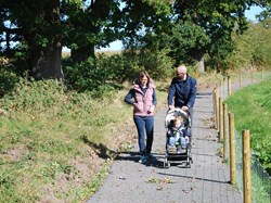 Ightfield Parish Council Page 2 Link Pathway Photo album
