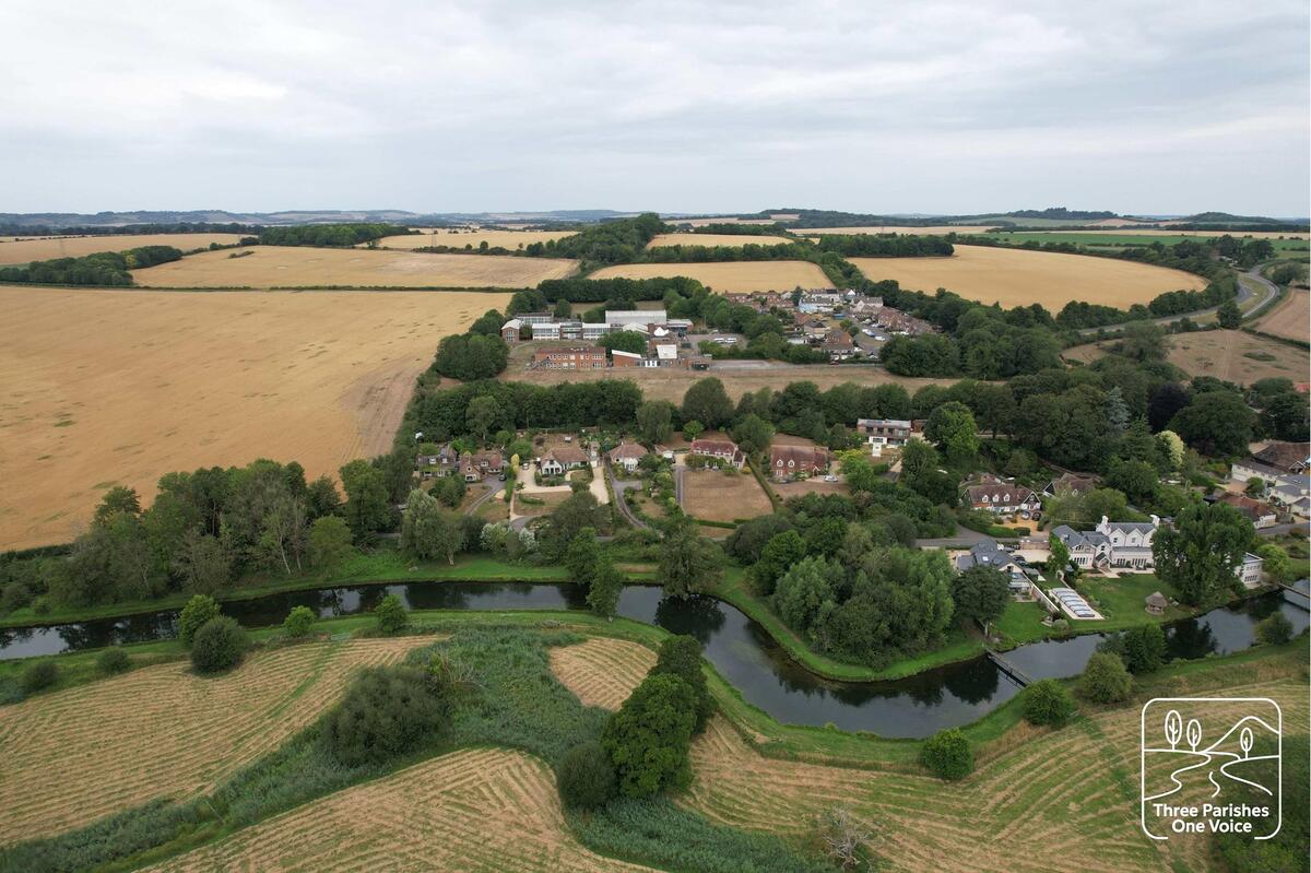 Pan Parish Planning Forum Parish Council Responses