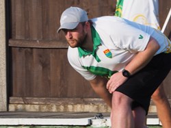 Aldiss Park Bowls Club Baker Cup Prelim Round
