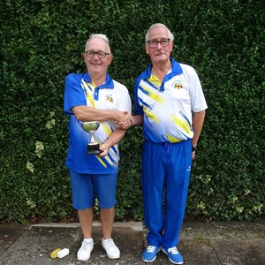 Thrapston Bowls Club Surdale