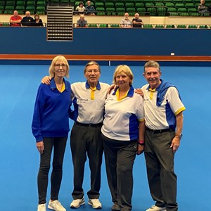 Desborough Bowls Club Potters 2021