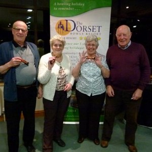 Cove Bowling Club 2016