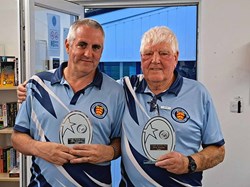 Pairs winners