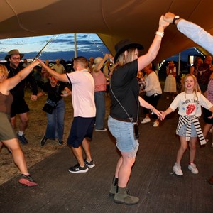 Berwick St James Parish Barn Dance - August 2026