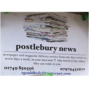 Buckland Dinham Virtual Notice Board