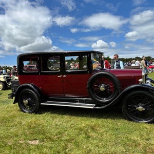 Louth & District Lions Classic Car Show