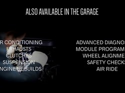 Henfield Bowling Club Golden Barn Garage