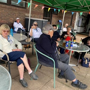 North Mymms Bowls Club  Geoff Matthews Gala