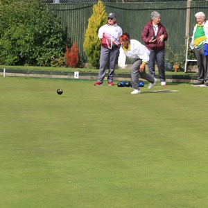 Mere bowls club 2025 Harold Ford Cup Final at Downton