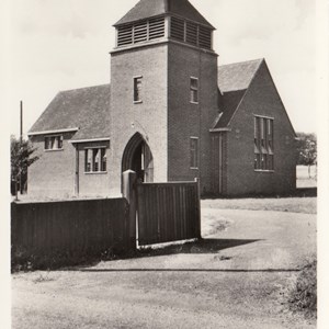 Church of the Good Shepherd - Postmarked 03.09.71