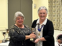 Henfield Bowling Club 2025 Presentation Evening