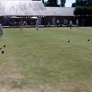 Calverton Park Bowls Club Grand Finals Day 2024