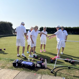 Westbrook Bowls Club Ramsgate Open 2025