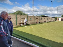 Holwell Sports Bowls Club Men's County 4s 2024