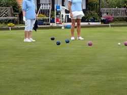 New Beckenham Bowls Club NBBC Finals Days 2026