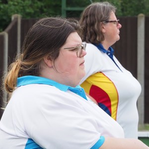 Aldiss Park Bowls Club County Ladies 4s Qtr/Sems