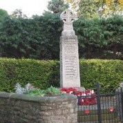 Burghwallis War Memorial