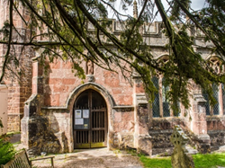 All Saints Church Monksilver