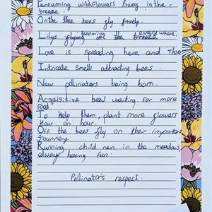 Poem by Eden