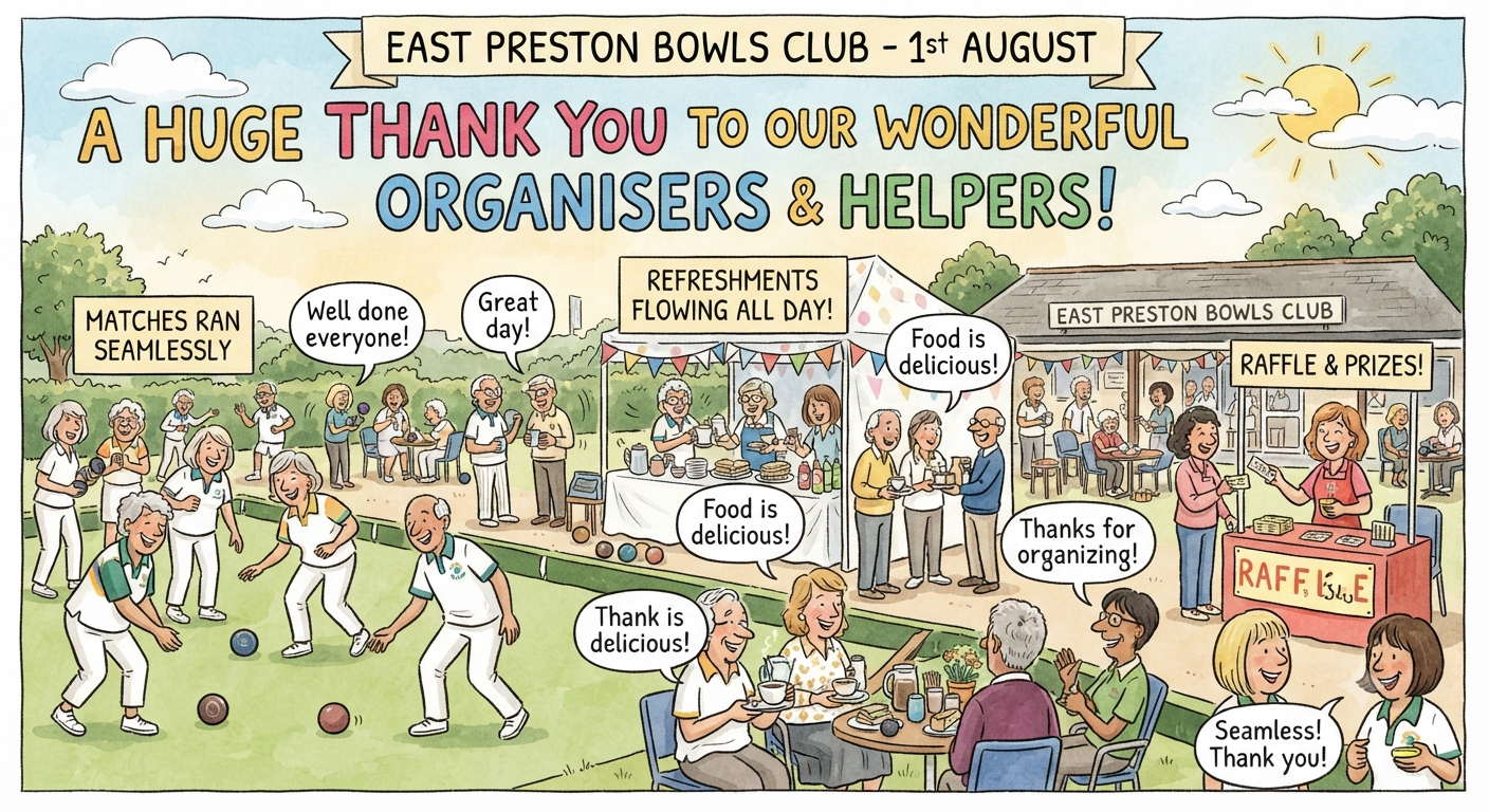 East Preston & Kingston Bowls Club Home